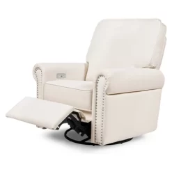Namesake Linden Power Recliner And Swivel Glider With USB Port