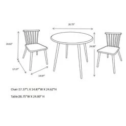 Windsor Metal Kids' Activity Table Set - Pillowfort™ -Child Furniture Store GUEST 7dfab749 0930 4345 af36 ee1dec157a29