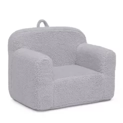Delta Children Kids' Cozee Sherpa Chair - 18 Months And Up -Child Furniture Store GUEST 7e65d12c 4b9e 496f be08 2dafcb78f66c
