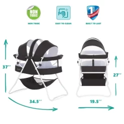 Dream On Me Karley Bassinet -Child Furniture Store GUEST 7ed16e07 715d 43f0 ba32 1c3b38bdba44