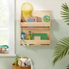 2 Tier Wood Kids' Book Shelf Natural - Pillowfort™ -Child Furniture Store GUEST 7f1182a5 1497 4591 b7ed fb6d85b62b9e