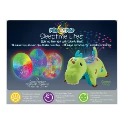 Sleeptime Lite Dinosaur Plush LED Nightlight Green - Pillow Pets -Child Furniture Store GUEST 7ff7d840 3c1b 45b4 978e 96c2ad8fe926
