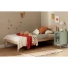 Sweedi Wooden Bed Natural Wood - South Shore -Child Furniture Store GUEST 808bbec2 5103 4c45 a56e f5c44ffb6b40