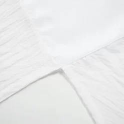 Lush Décor Crib Bedding Set Avon Embellished Soft Baby/Toddler - White - 3pc 13 Lush Décor Crib Bedding Set Avon Embellished Soft Baby/Toddler - White - 3pc -Child Furniture Store GUEST 80a73b74 8313 40b1 a352 f39311f15109