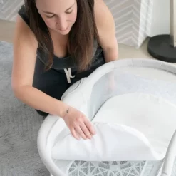 HALO Innovations BassiNest Swivel Sleeper 3.0 -Child Furniture Store GUEST 80c3a2af cf78 4873 ab82 b3e5fe9dc7ea