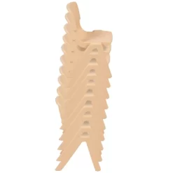 Flash Furniture 2 Pack Plastic Stackable School Chair With 12" Seat Height -Child Furniture Store GUEST 80f877ad 21b5 43f4 980c 7808fecf2a73