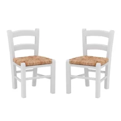 Set Of 2 Rathel Kids' Chairs - Linon 29 Set Of 2 Rathel Kids' Chairs - Linon -Child Furniture Store GUEST 81053b11 b28f 4024 8763 afa88022c9b5