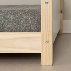 Sweedi House Bunk Beds White/Natural - South Shore -Child Furniture Store GUEST 81db717f f330 44c1 a55a 05828340512b