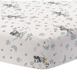 Lambs & Ivy Disney Baby Moonlight Mickey Mouse 3-Piece Nursery Crib Bedding Set -Child Furniture Store GUEST 8222ca3f 5915 4beb 98c5 65a46d001f8b