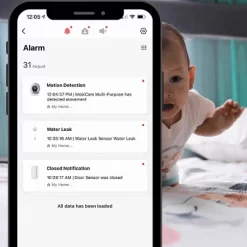 MobiCam Multi-Purpose, WiFi Video Baby Monitor - Baby Monitoring System - WiFi Camera With 2-way Audio, Recording -Child Furniture Store GUEST 825604f9 b3c3 4d58 b90a 81f80d4613e3
