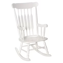 Gift Mark Wooden Adult Rocking Chair -Child Furniture Store GUEST 82f16e49 7129 4a69 be5a 039b03fa99a2