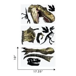 T-rex Wall Decal - Decalcomania -Child Furniture Store GUEST 83f2476a 88d9 482a 9670 dbf0f609d70f