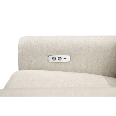 Namesake Linden Power Recliner And Swivel Glider With USB Port 13 Namesake Linden Power Recliner And Swivel Glider With USB Port - Image 11