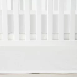 Lush Décor Crib Bedding Set Avon Embellished Soft Baby/Toddler - White - 3pc 12 Lush Décor Crib Bedding Set Avon Embellished Soft Baby/Toddler - White - 3pc -Child Furniture Store GUEST 8441e3c2 32b3 4511 b065 4a1f48ceaab4