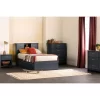 Twin Ulysses Mates Bed With 3 Drawers Blueberry - South Shore -Child Furniture Store GUEST 848c8fef 2bb1 454e bc15 28964f933999