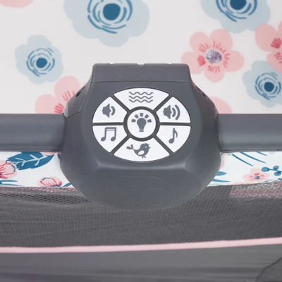 Baby Trend Deluxe II Nursery Center Portable Playard 7 Baby Trend Deluxe II Nursery Center Portable Playard - Image 5