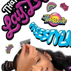 That Girl Lay Lay Giant Peel & Stick Wall Decals - RoomMates -Child Furniture Store GUEST 85489b2a 548f 4799 97cd 36469eb87997
