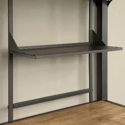 Twin Navii Industrial Loft Bed Black - HOMES: Inside + Out -Child Furniture Store GUEST 867816d0 e827 4c3d be50 526b947da8c2