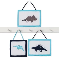 Sweet Jojo Designs Crib Bedding Set - Blue & Green Mod Dino - 11pc 16 Sweet Jojo Designs Crib Bedding Set - Blue & Green Mod Dino - 11pc -Child Furniture Store GUEST 86f01436 d503 44bb 87b4 a8609ca6e0d1