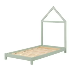 Sweedi Bed With House Frame Headboard - South Shore -Child Furniture Store GUEST 8751601a 57ad 4958 be7e 5aa6051e0fa1
