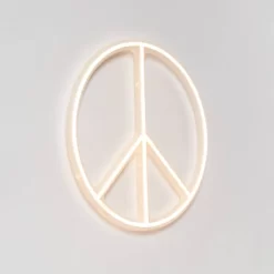 Peace Neon Kids' Wall Decor - Pillowfort™ 7 Peace Neon Kids' Wall Decor - Pillowfort™ -Child Furniture Store GUEST 8760d761 38ac 400d bbca 2f8c901697c9