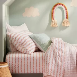 Rainbow Rope Hanging Kids' Wall Decor - Pillowfort™ -Child Furniture Store GUEST 877f754d 41ad 4e53 a5a9 c6c3f08eaf04