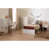Hourra Wall Mounted Desk Pure White - South Shore -Child Furniture Store GUEST 87c0608b c79e 4133 b185 f7b204e5ca1c