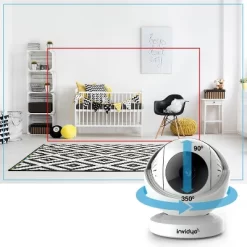 Invidyo World's Smartest Video Baby Monitor -Child Furniture Store GUEST 88714049 bc88 4872 89d8 471b8efb4ea4