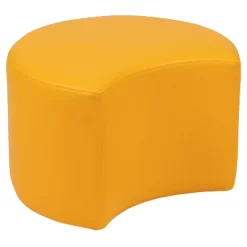 Flash Furniture Soft Seating Flexible Moon For Classrooms And Daycares - 12" Seat Height -Child Furniture Store GUEST 88d9350d 5723 4bca 9aa4 0c78140edf12 1