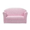 Erica Heart Upholstered Kids' 2 Seater Sofa Pink - Baxton Studio 1 Erica Heart Upholstered Kids' 2 Seater Sofa Pink - Baxton Studio -Child Furniture Store GUEST 88ef6a92 361f 41b2 a21f 001fe7c72a46