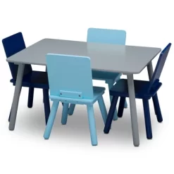 Delta Children Kids' Table And Chair Set 4 Chairs Included -Child Furniture Store GUEST 89ac1c02 9191 4c83 9e2b 83b185848ac2