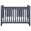 Baby Relax Georgia Campaign Crib - Blue