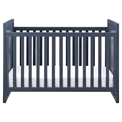 Baby Relax Georgia Campaign Crib - Blue 3 Baby Relax Georgia Campaign Crib - Blue
