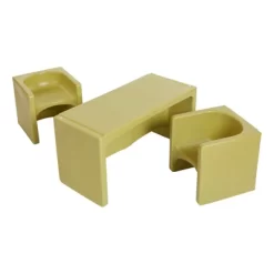 ECR4Kids Tri-Me Table & Chairs, Chair Set -Child Furniture Store GUEST 8a25f379 f3ca 4004 b386 23c2f07af6e9