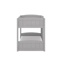 Twin Over Twin Alexis Wood Arch Floor Bunk Bed - Hillsdale Furniture -Child Furniture Store GUEST 8a3e67e9 be0d 4f5a 83b2 71592ac910df