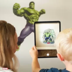 Hulk Wall Decal -Child Furniture Store GUEST 8a8e44c4 a49e 464a ac6d 8e0751020c4b