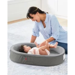 Skip Hop Baby Nest Playful Retreat - Gray -Child Furniture Store GUEST 8a9261c0 097d 4910 894a f90404b974d6