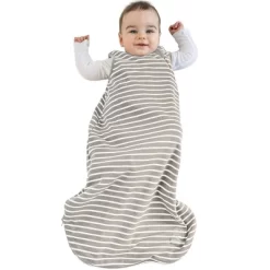 Woolino 4 Season Basic Baby Swaddle Wrap, Merino Wool, Earth, 18-36 Months -Child Furniture Store GUEST 8ac12243 9c0e 495e 8f70 5cef32de5e44