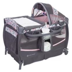 Baby Trend Deluxe II Nursery Center Portable Playard 30 Baby Trend Deluxe II Nursery Center Portable Playard -Child Furniture Store GUEST 8b5ab161 b4e1 48d6 b3a8 612fb1d0dcda