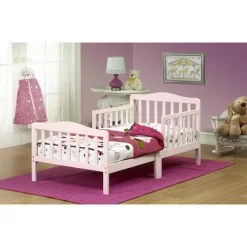 Orbelle Contemporary Solid Wood Toddler Bed -Child Furniture Store GUEST 8bbdbc1a 0fbc 4e58 b7c7 3dbe57b703bf