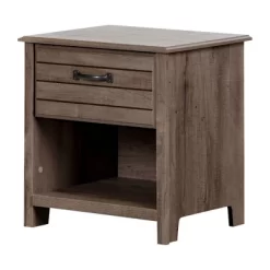 Asten 1-Drawer Nightstand - South Shore 19 Asten 1-Drawer Nightstand - South Shore -Child Furniture Store GUEST 8be86a1e c1cb 4e71 bcd0 60989093e28c