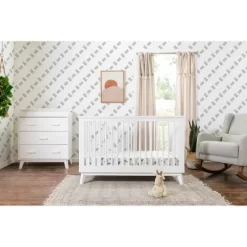 Babyletto Scoot 3-in-1 Convertible Crib With Toddler Rail 20 Babyletto Scoot 3-in-1 Convertible Crib With Toddler Rail -Child Furniture Store GUEST 8c6f83ab ef0a 4e37 acd3 2d9fcead6766