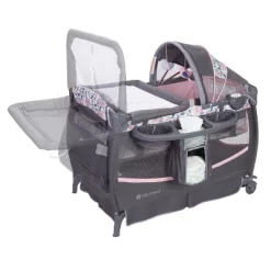 Baby Trend Deluxe II Nursery Center Portable Playard 19 Baby Trend Deluxe II Nursery Center Portable Playard -Child Furniture Store GUEST 8ccc9fb9 ae30 45ef 83cf b5dcdaf6a65a