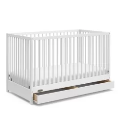 Graco Teddi 5-in-1 Convertible Crib With Drawer -Child Furniture Store GUEST 8e5fd49f 01d1 4bad bf11 72e24bcb4201