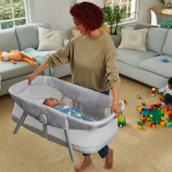 Graco Dream More 2-in-1 Travel Bassinet -Child Furniture Store GUEST 8ee65ae8 a835 4391 9d6f 2810e67f9251