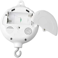 Bacati - Elephants Aqua/Lime/Grey Musical Mobile -Child Furniture Store GUEST 8f2f8bce 55c1 4fe2 9470 0d04018c8606 3