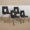 Flash Furniture Advantage 4-pack Student Stack School Chair - 16-inch 1 Flash Furniture Advantage 4-pack Student Stack School Chair - 16-inch -Child Furniture Store GUEST 8ff05007 4ede 4942 9d06 121735752d21