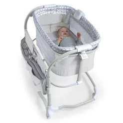 Ingenuity Dream & Grow Bedside Bassinet - Dalton - 207.52oz