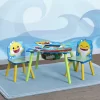 Delta Children Baby Shark Kids' Table And Chair Set With Storage (2 Chairs Included) - Greenguard Gold Certified - 3ct 2 Delta Children Baby Shark Kids' Table And Chair Set With Storage (2 Chairs Included) - Greenguard Gold Certified - 3ct -Child Furniture Store GUEST 90c6bc88 9726 4607 b0c4 0c5015812a06