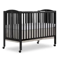 Dream On Me Full Size 2-in-1 Folding Stationary Side Crib -Child Furniture Store GUEST 90f455b8 73c8 4ed8 b80b bd8bf0c598ff